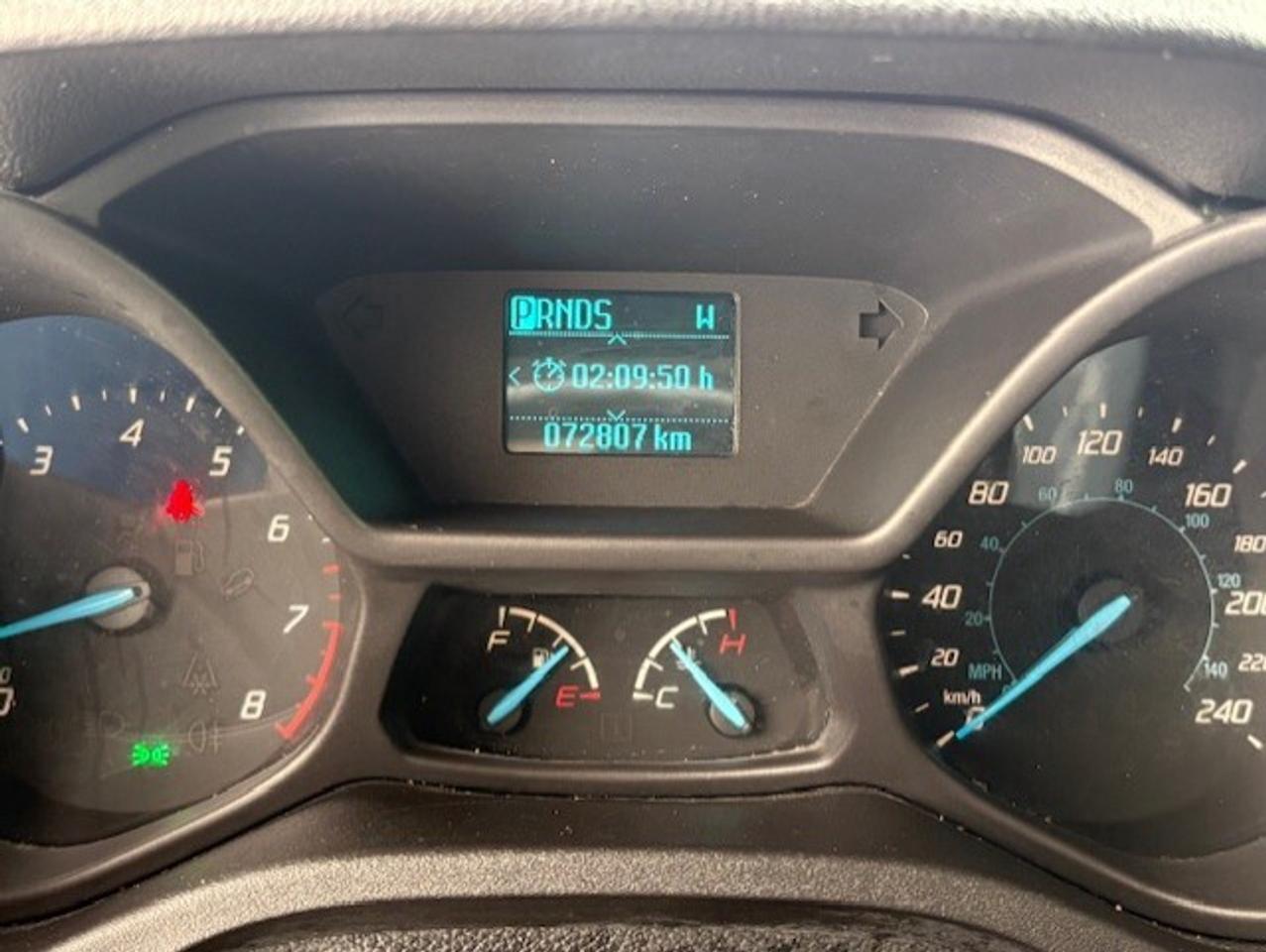 2014 Ford Transit Connect **ONLY 72,000KM-1 OWNER-NO ACCIDENTS-CAMERA** Photo