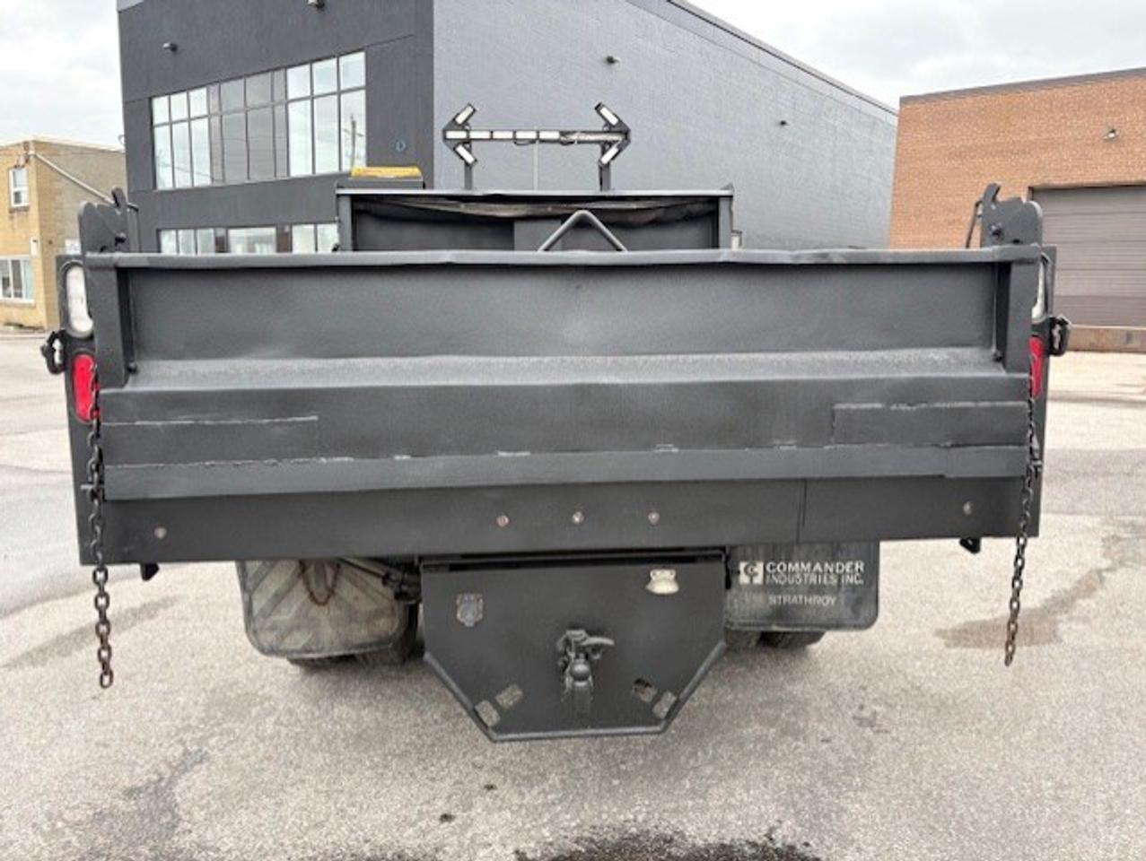 2014 Chevrolet Silverado 3500HD **9.5 FOOT DEL DUMP BOX-ONLY 110,000KM-CERTIFIED** Photo