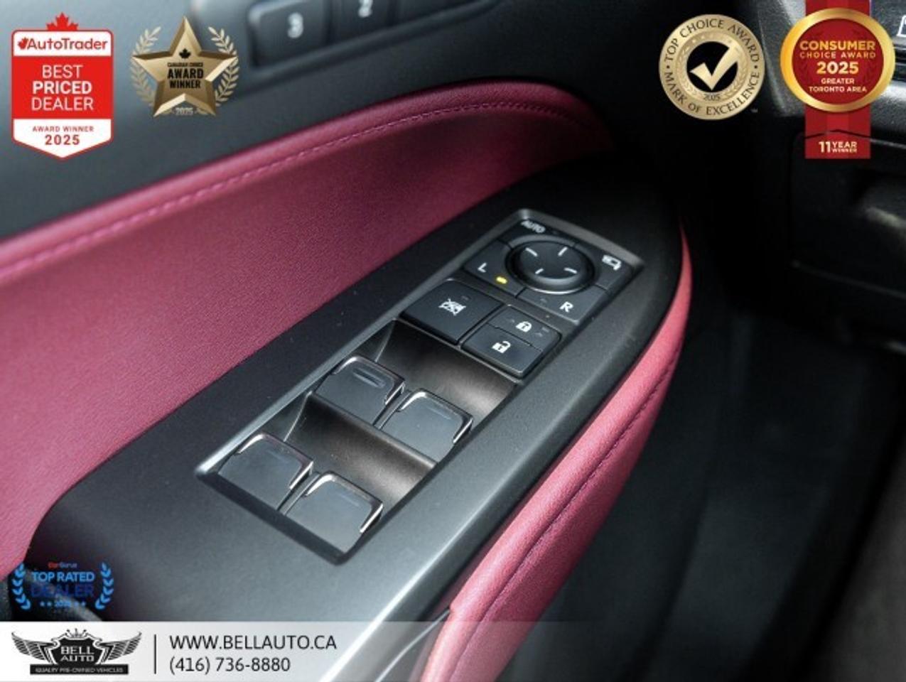 2022 Lexus NX 350   NAVI   B.CAM   SUNROOF   REDLTHR   NOACCIDEN Photo