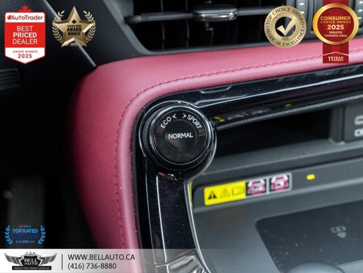 2022 Lexus NX 350   NAVI   B.CAM   SUNROOF   REDLTHR   NOACCIDEN Photo