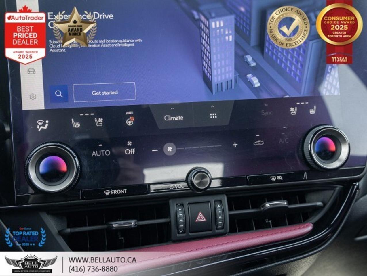 2022 Lexus NX 350   NAVI   B.CAM   SUNROOF   REDLTHR   NOACCIDEN Photo
