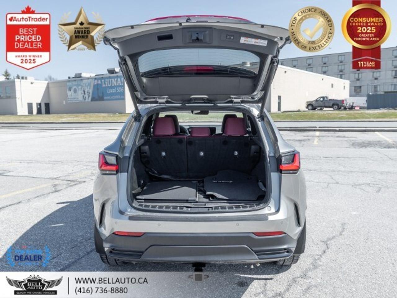2022 Lexus NX 350   NAVI   B.CAM   SUNROOF   REDLTHR   NOACCIDEN Photo