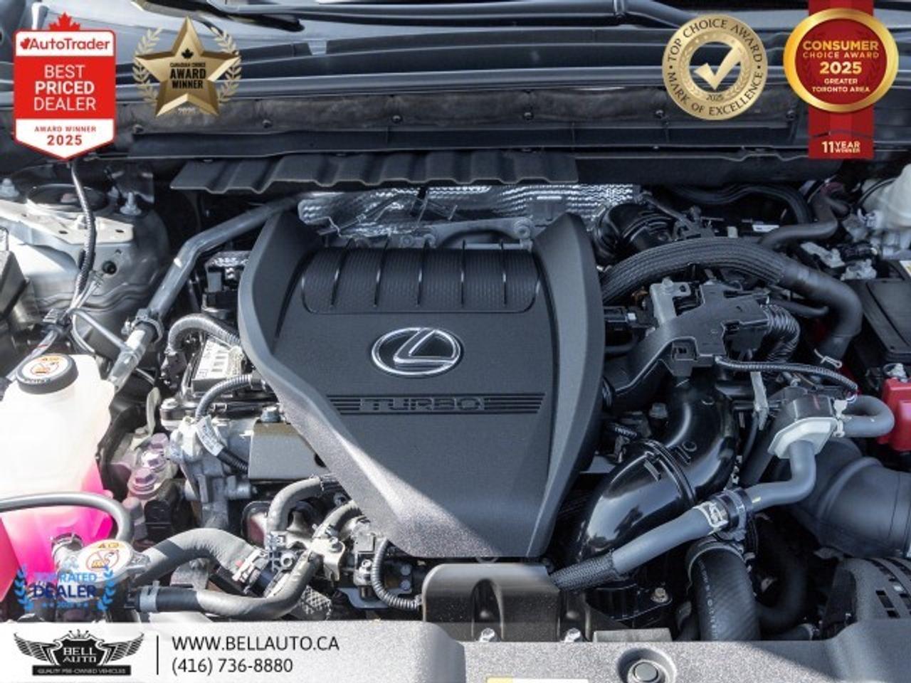 2022 Lexus NX 350   NAVI   B.CAM   SUNROOF   REDLTHR   NOACCIDEN Photo