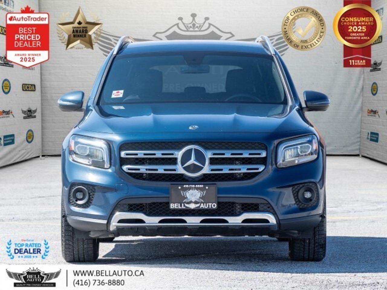 2020 Mercedes-Benz GLB 250   PRM PKG   TECH PKG   B.CAM   PANO   MMRYSEAT Photo