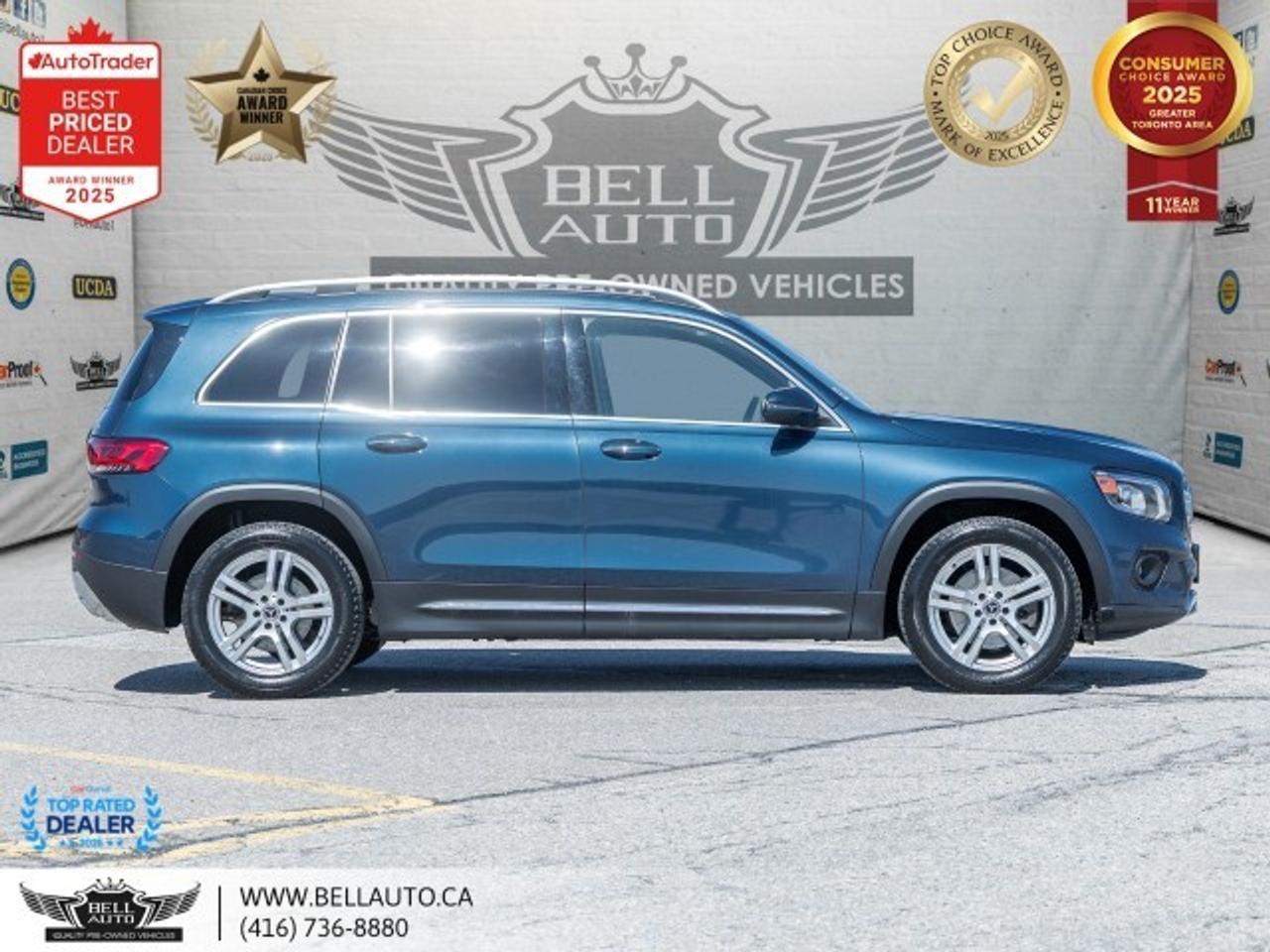 2020 Mercedes-Benz GLB 250   PRM PKG   TECH PKG   B.CAM   PANO   MMRYSEAT Photo