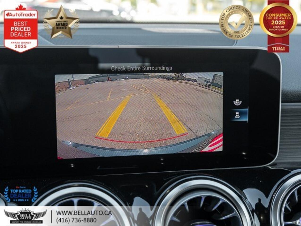 2020 Mercedes-Benz GLB 250   PRM PKG   TECH PKG   B.CAM   PANO   MMRYSEAT Photo