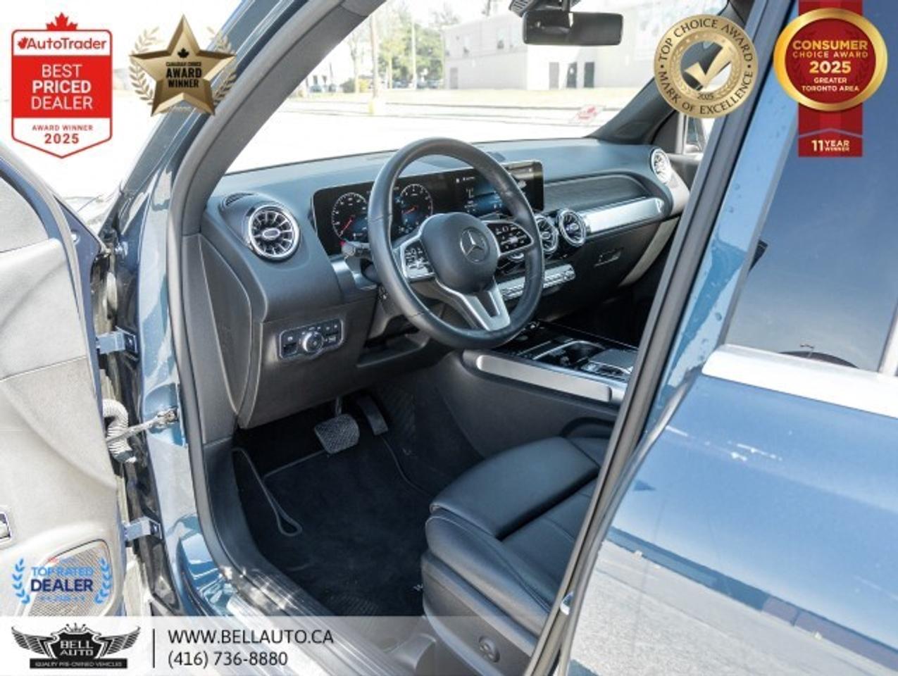 2020 Mercedes-Benz GLB 250   PRM PKG   TECH PKG   B.CAM   PANO   MMRYSEAT Photo