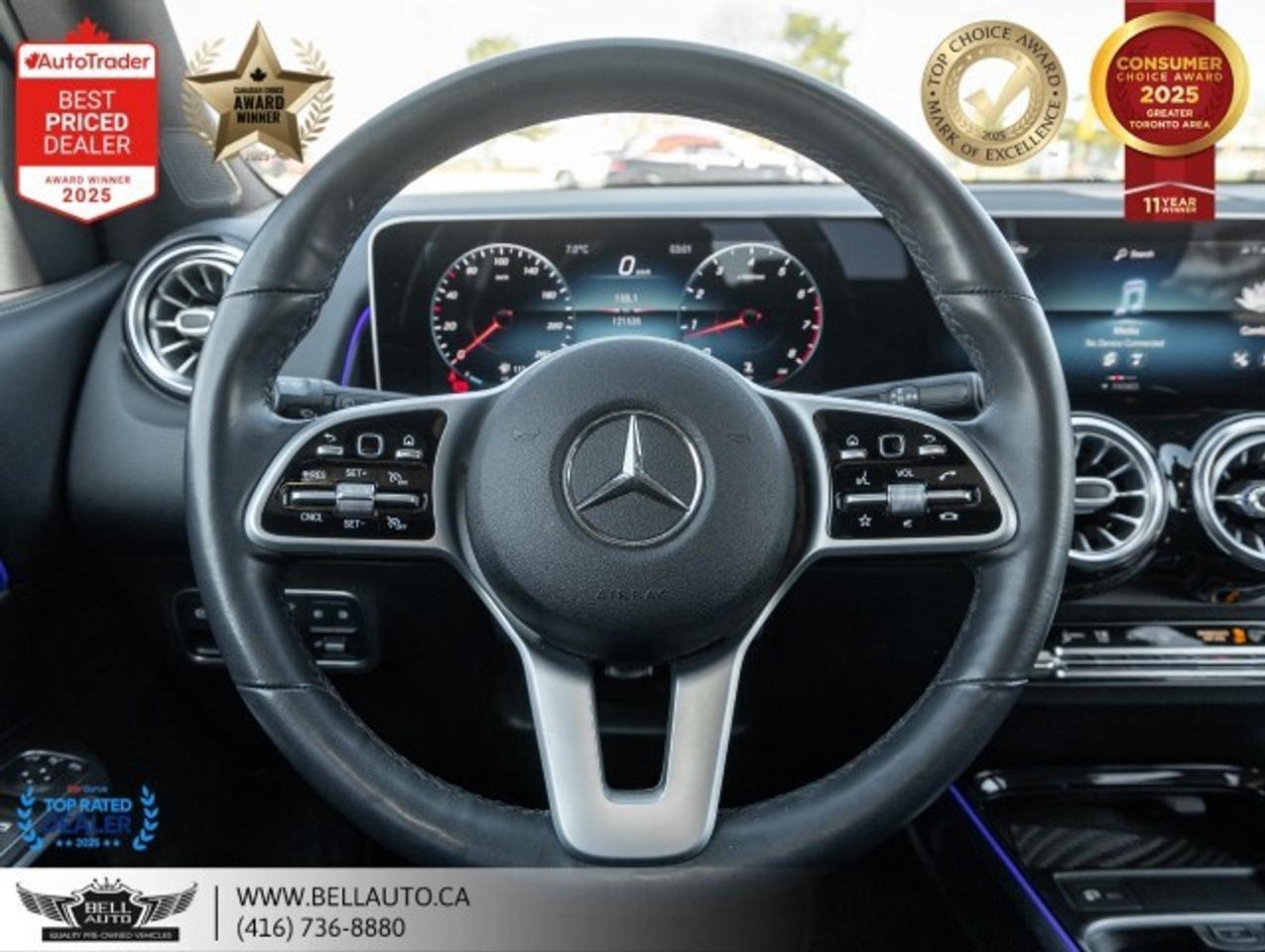 2020 Mercedes-Benz GLB 250   PRM PKG   TECH PKG   B.CAM   PANO   MMRYSEAT Photo