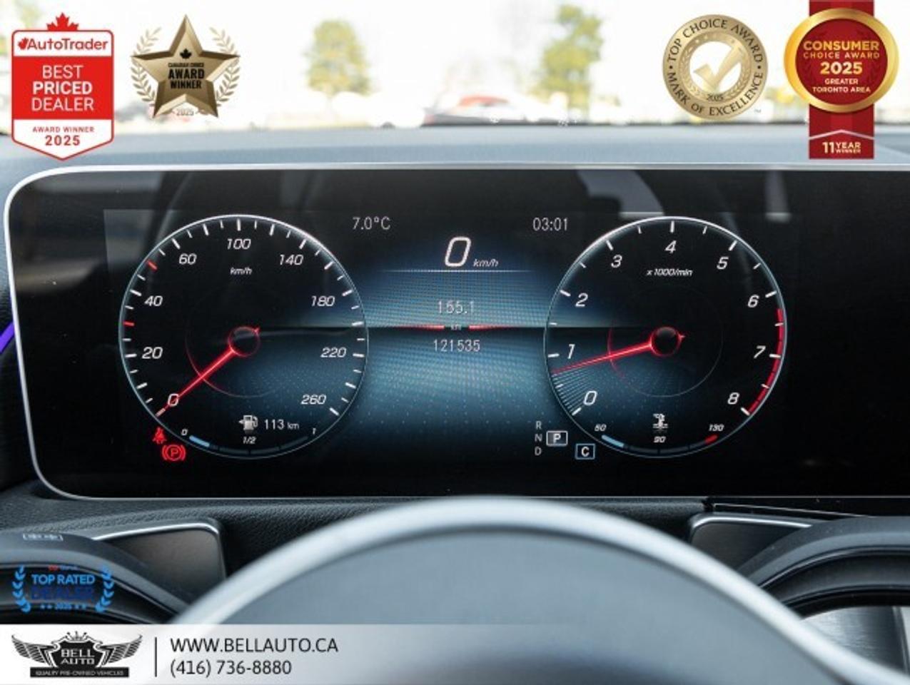 2020 Mercedes-Benz GLB 250   PRM PKG   TECH PKG   B.CAM   PANO   MMRYSEAT Photo