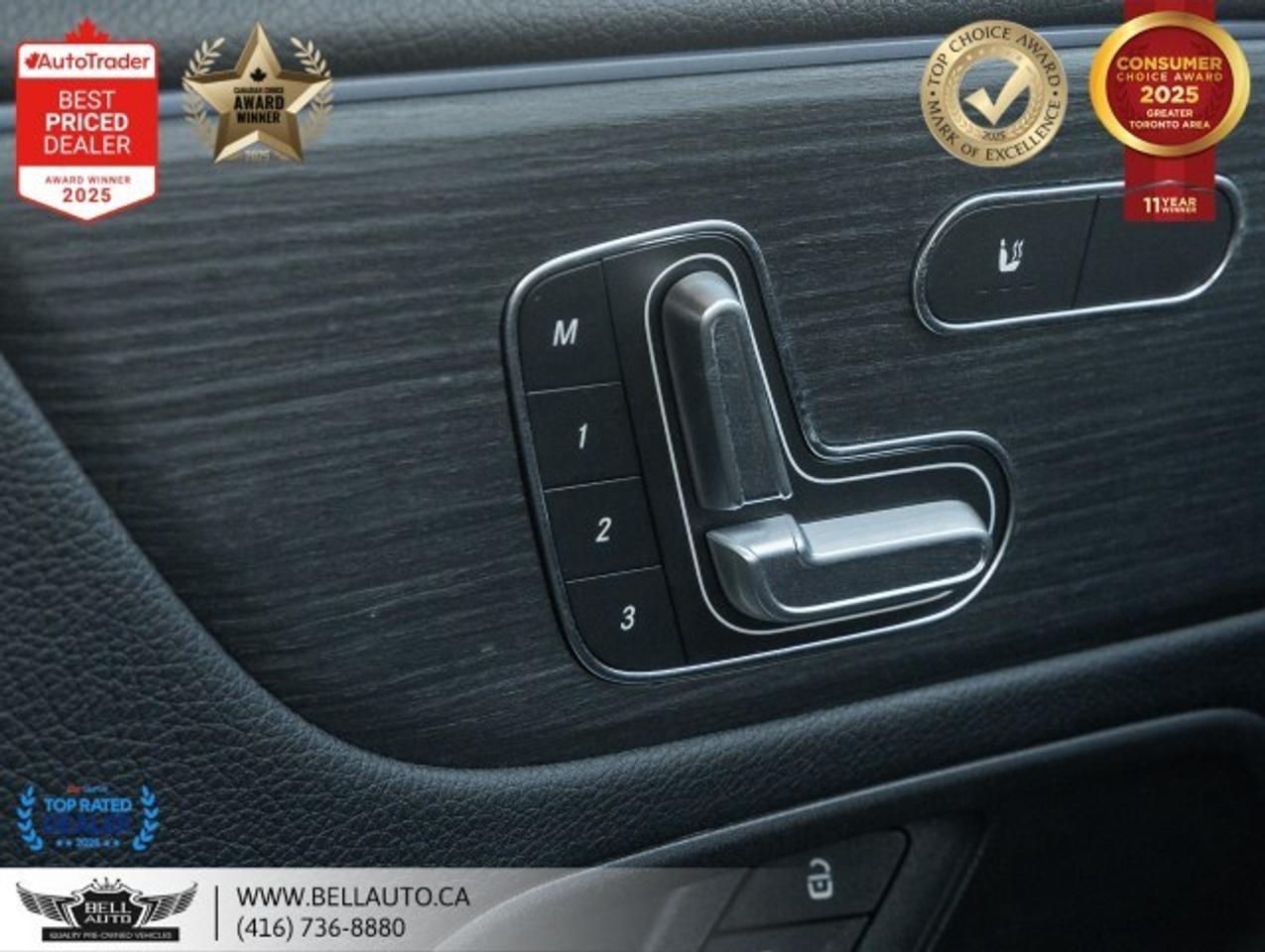 2020 Mercedes-Benz GLB 250   PRM PKG   TECH PKG   B.CAM   PANO   MMRYSEAT Photo