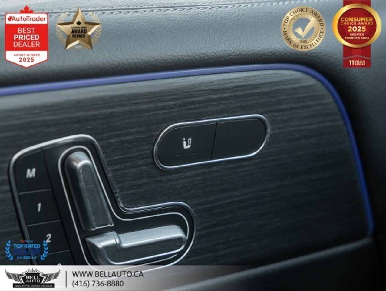 2020 Mercedes-Benz GLB 250   PRM PKG   TECH PKG   B.CAM   PANO   MMRYSEAT Photo