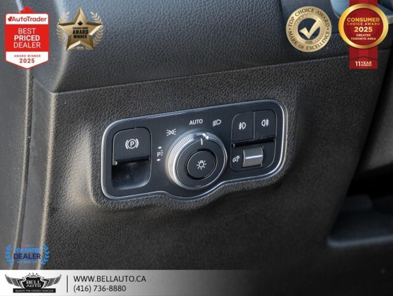2020 Mercedes-Benz GLB 250   PRM PKG   TECH PKG   B.CAM   PANO   MMRYSEAT Photo
