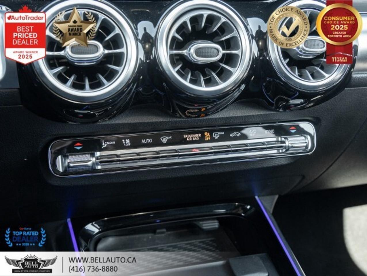 2020 Mercedes-Benz GLB 250   PRM PKG   TECH PKG   B.CAM   PANO   MMRYSEAT Photo