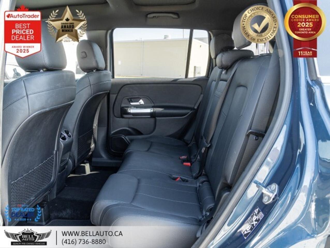 2020 Mercedes-Benz GLB 250   PRM PKG   TECH PKG   B.CAM   PANO   MMRYSEAT Photo