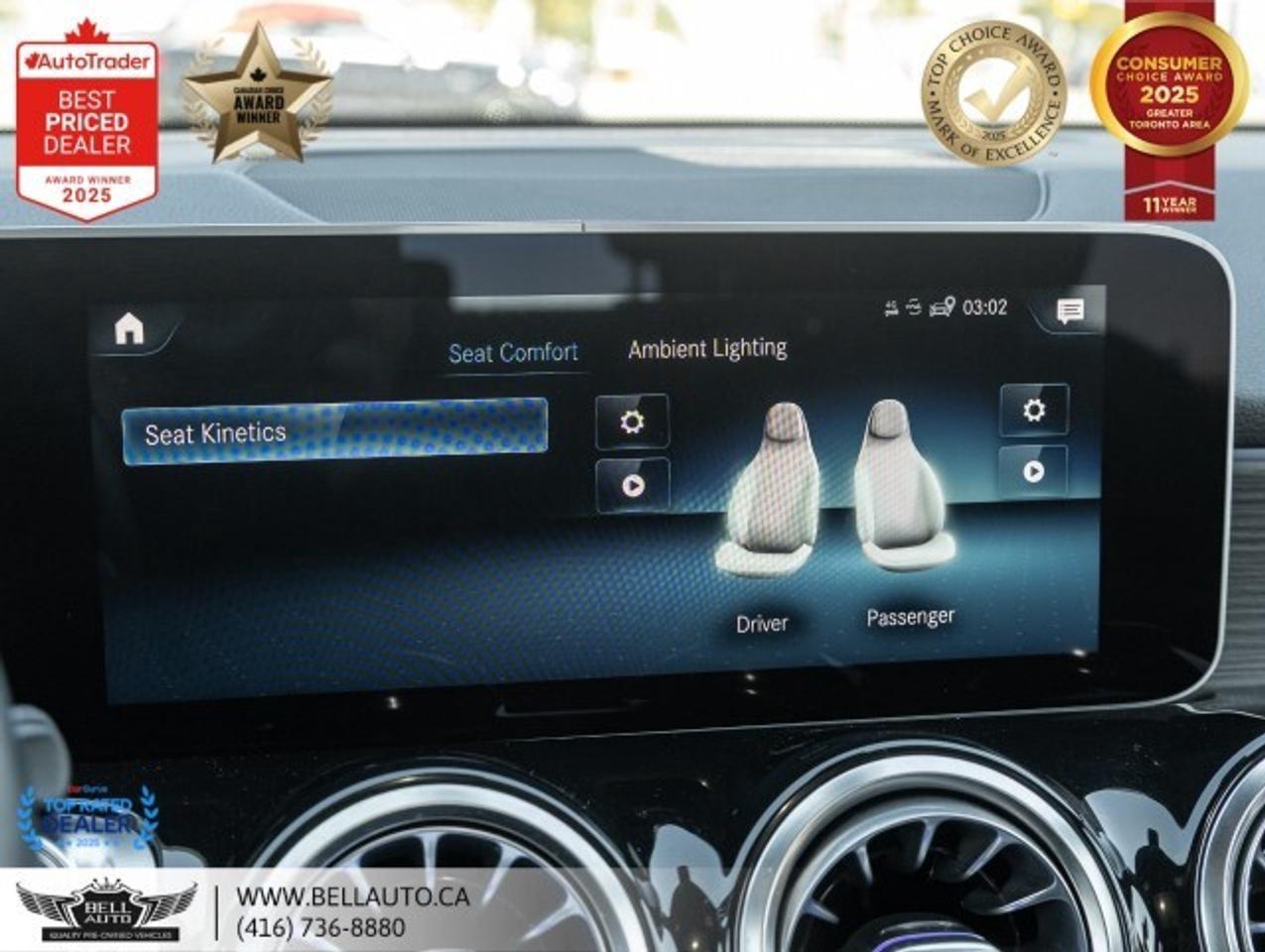 2020 Mercedes-Benz GLB 250   PRM PKG   TECH PKG   B.CAM   PANO   MMRYSEAT Photo