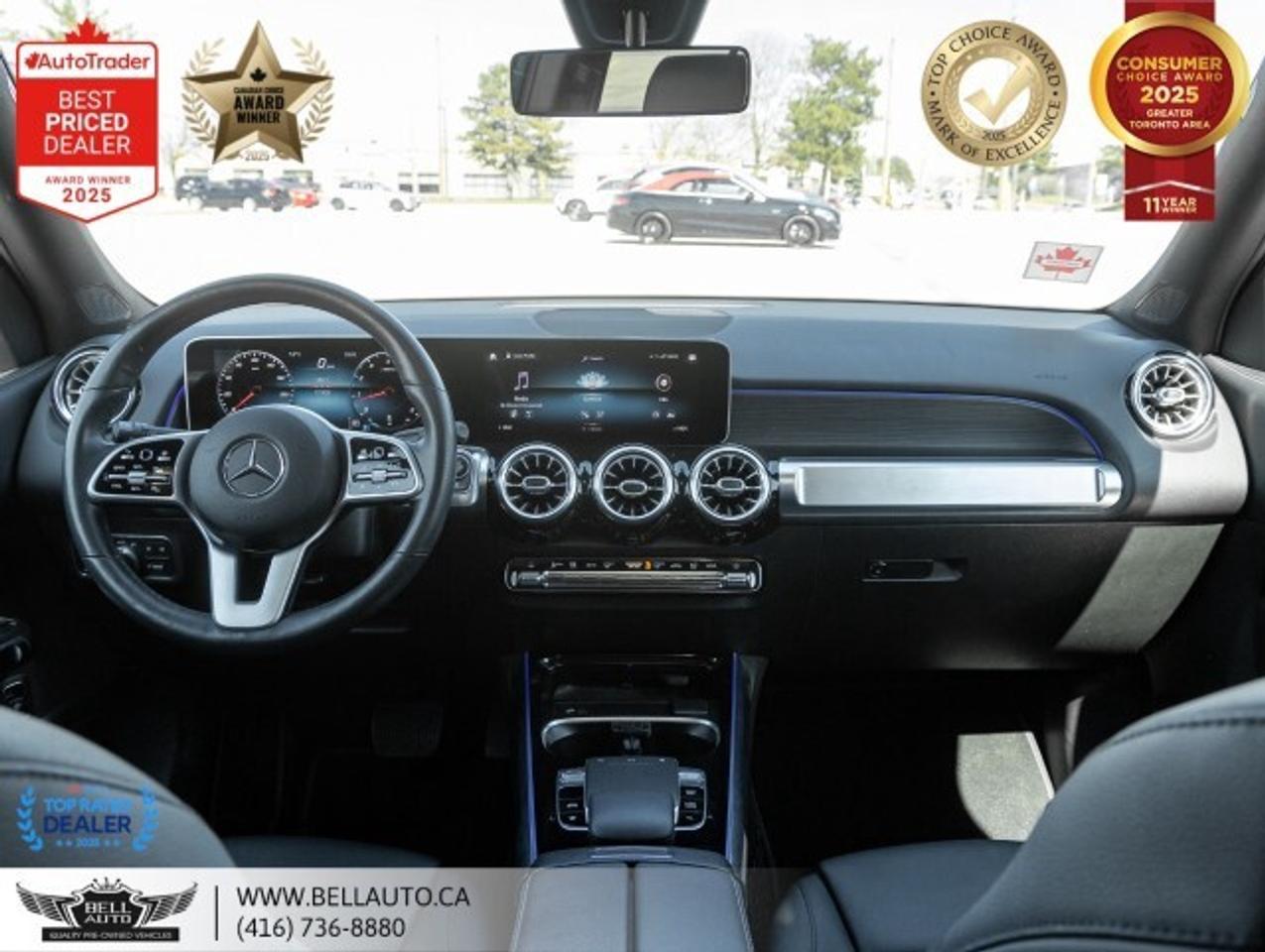 2020 Mercedes-Benz GLB 250   PRM PKG   TECH PKG   B.CAM   PANO   MMRYSEAT Photo