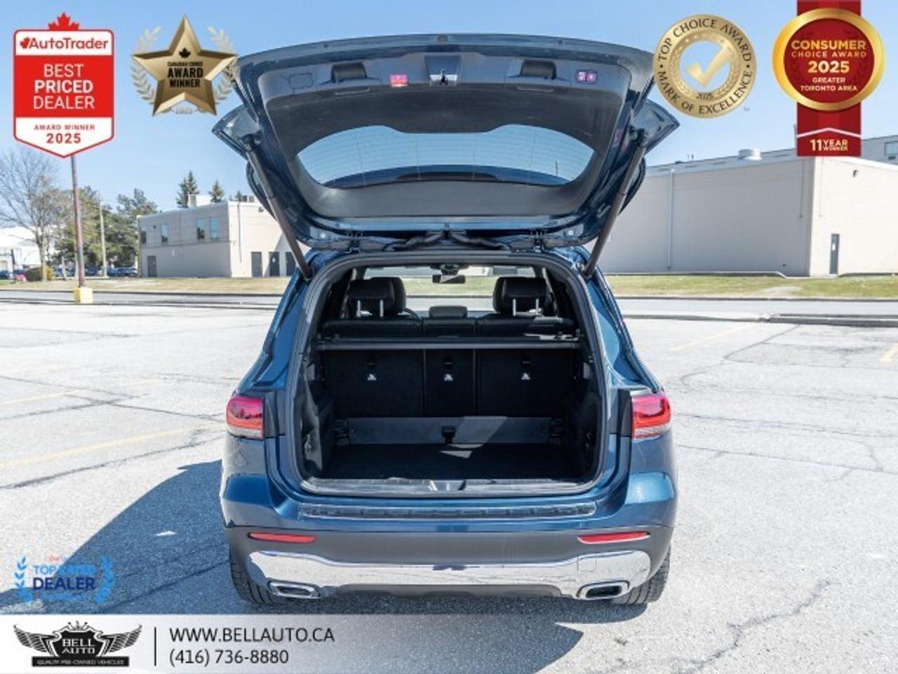 2020 Mercedes-Benz GLB 250   PRM PKG   TECH PKG   B.CAM   PANO   MMRYSEAT Photo