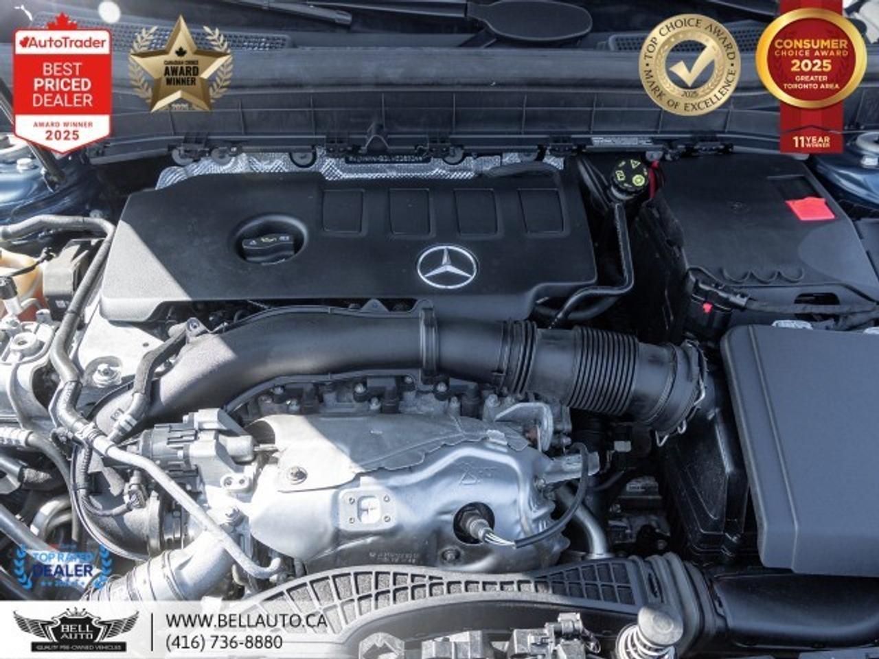 2020 Mercedes-Benz GLB 250   PRM PKG   TECH PKG   B.CAM   PANO   MMRYSEAT Photo