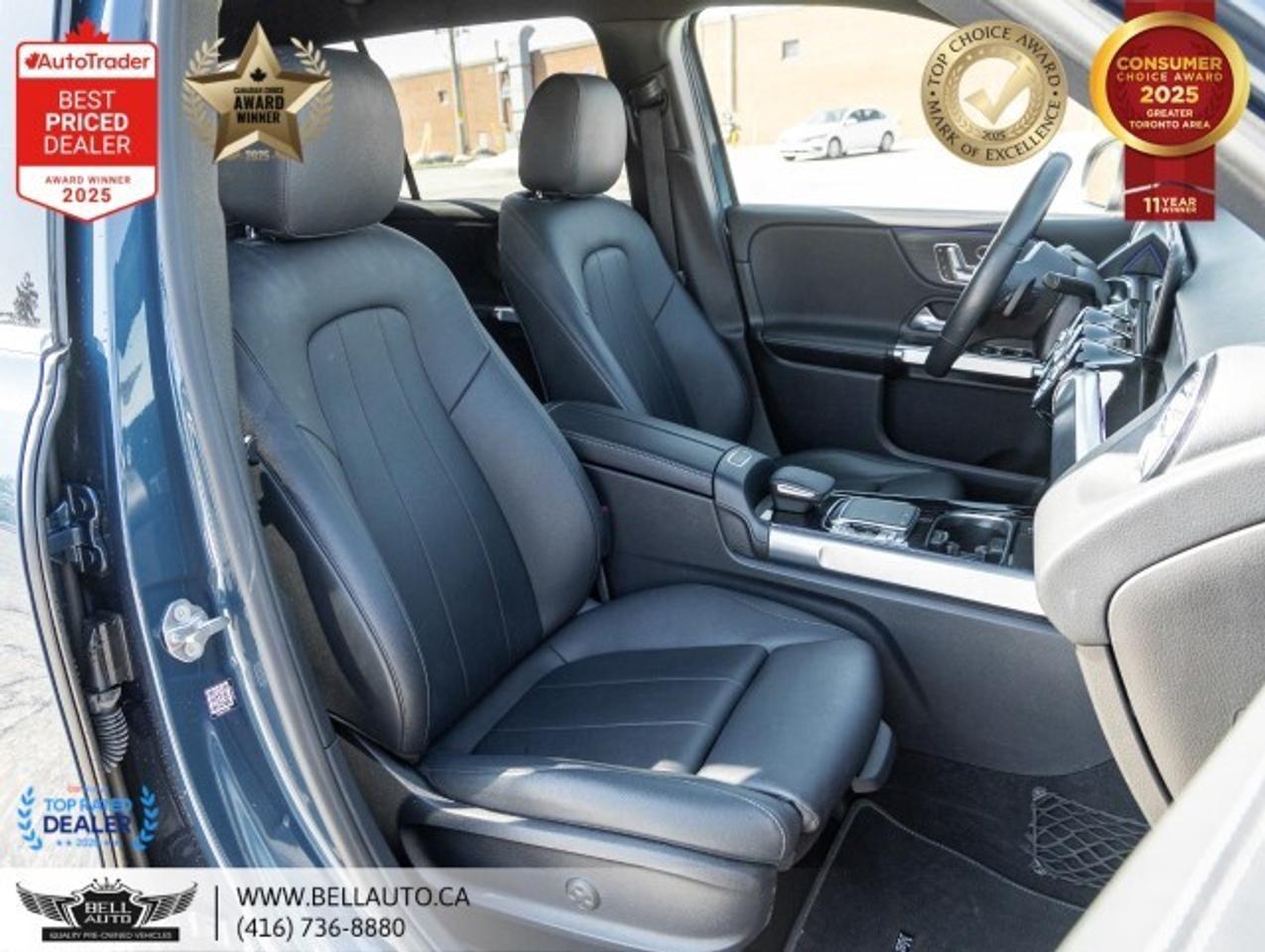 2020 Mercedes-Benz GLB 250   PRM PKG   TECH PKG   B.CAM   PANO   MMRYSEAT Photo