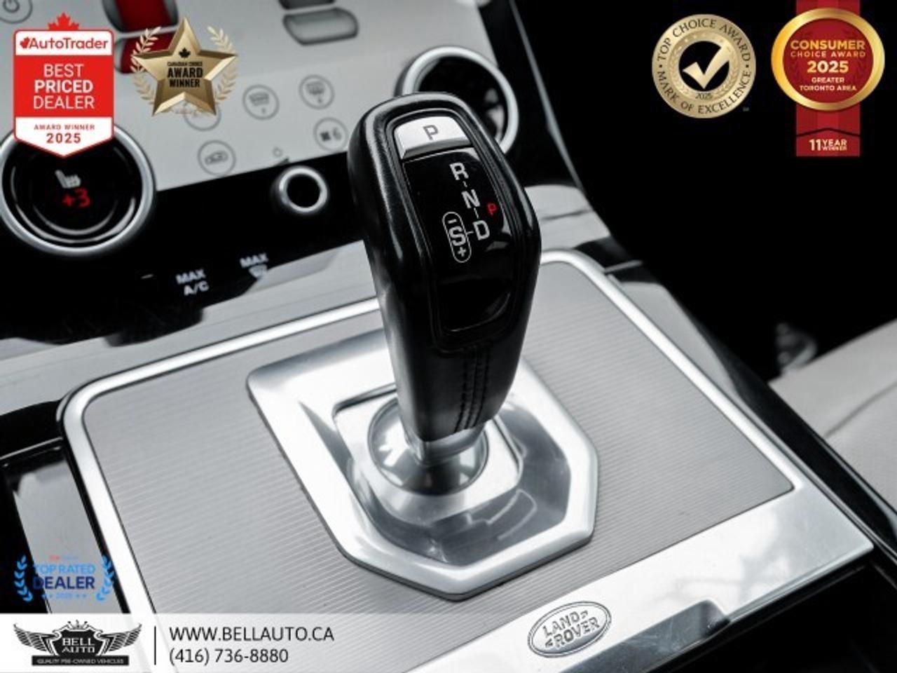 2020 Land Rover Range Rover Evoque S   NAVI   B.CAM   PANO   MERIDIAN   ALLBLKACCENTS Photo