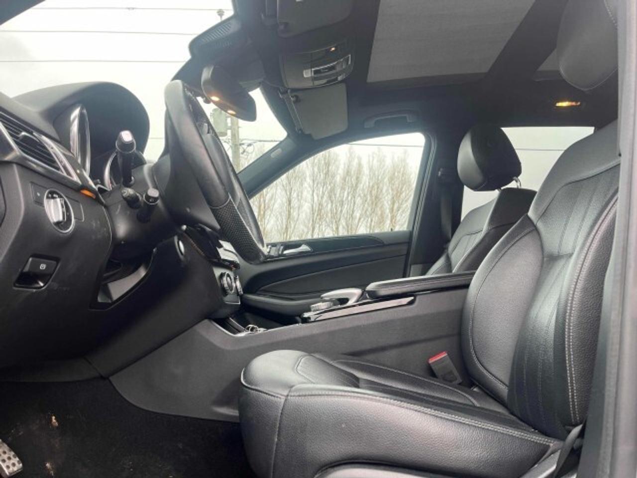 2018 Mercedes-Benz GLE GLE 400 4MATIC SUV Photo