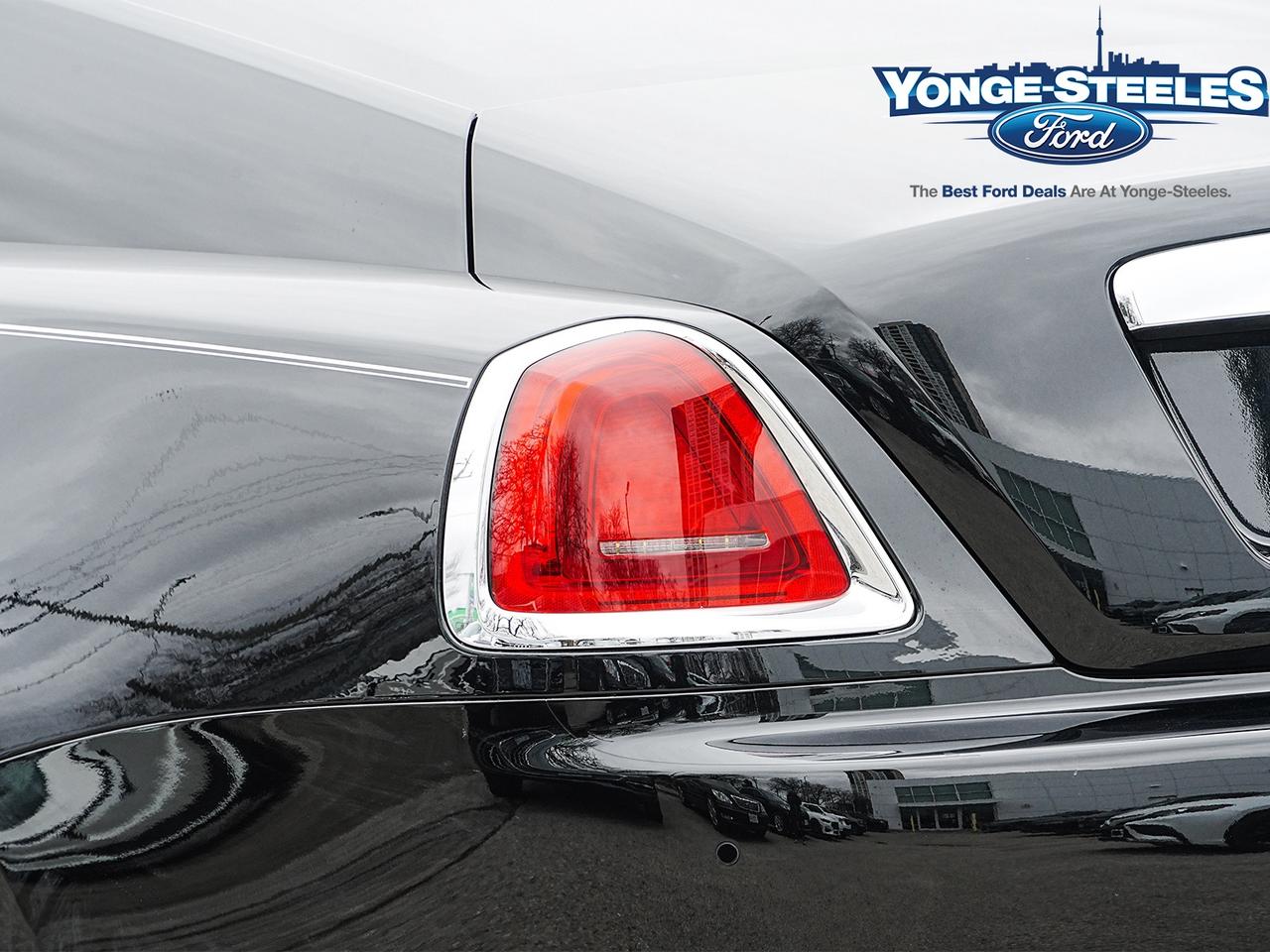 2015 Rolls-Royce Wraith 2dr Coupe Photo