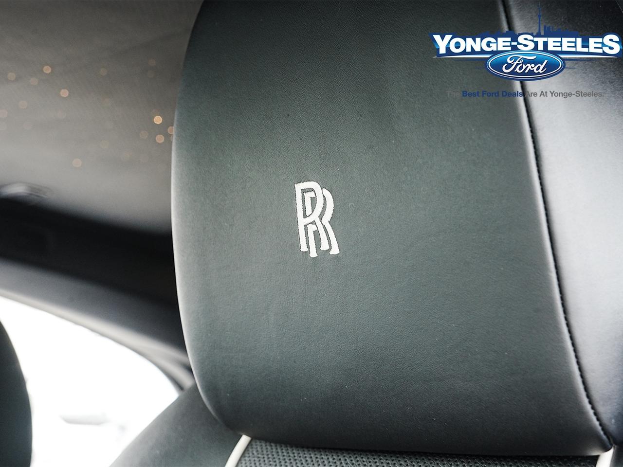 2015 Rolls-Royce Wraith 2dr Coupe Photo