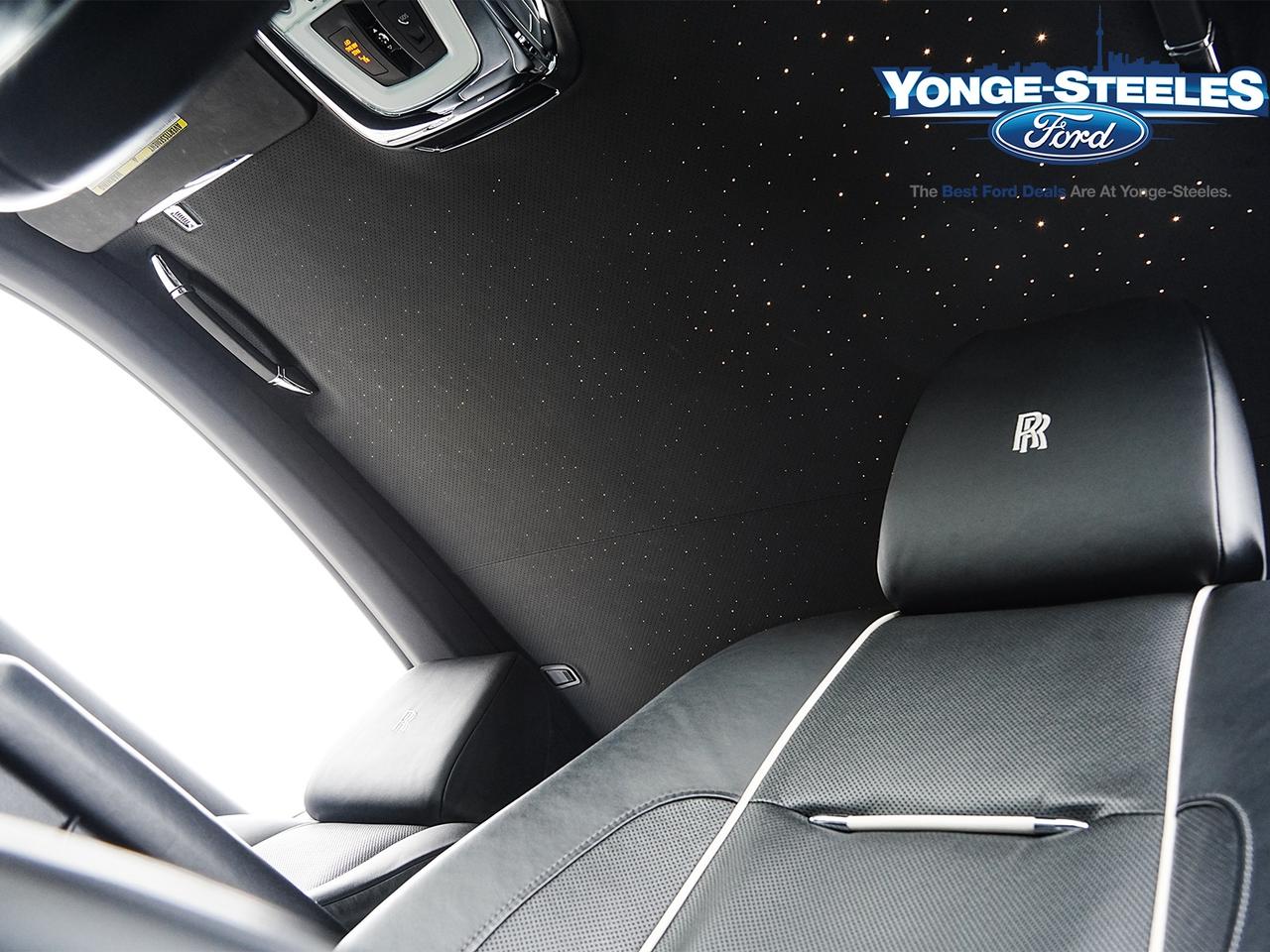 2015 Rolls-Royce Wraith 2dr Coupe Photo