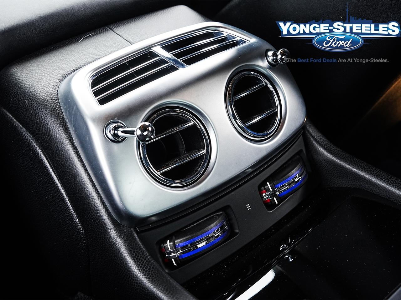 2015 Rolls-Royce Wraith 2dr Coupe Photo