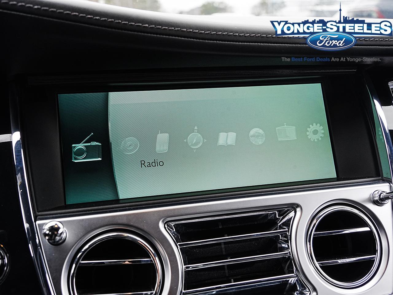 2015 Rolls-Royce Wraith 2dr Coupe Photo