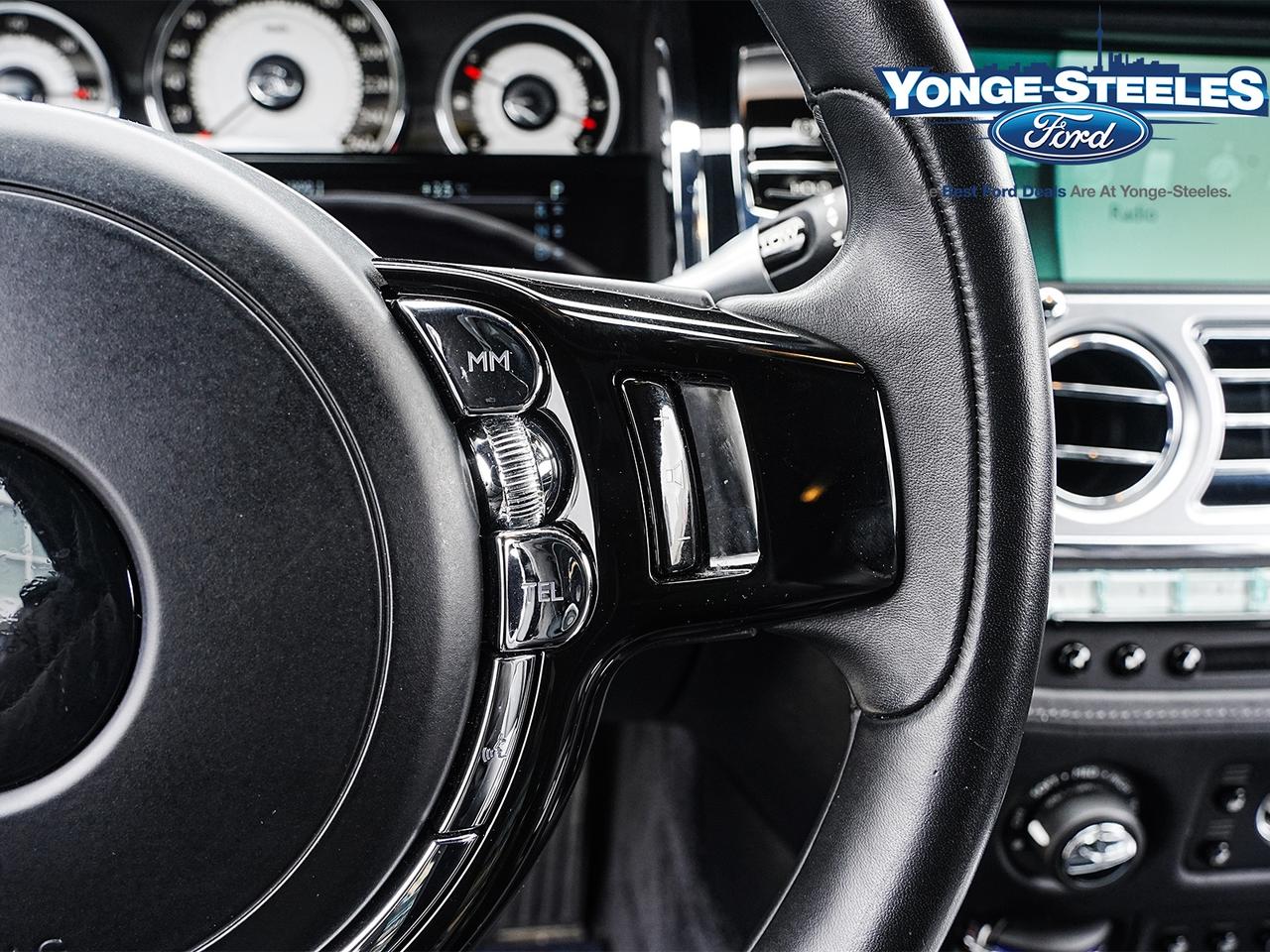 2015 Rolls-Royce Wraith 2dr Coupe Photo