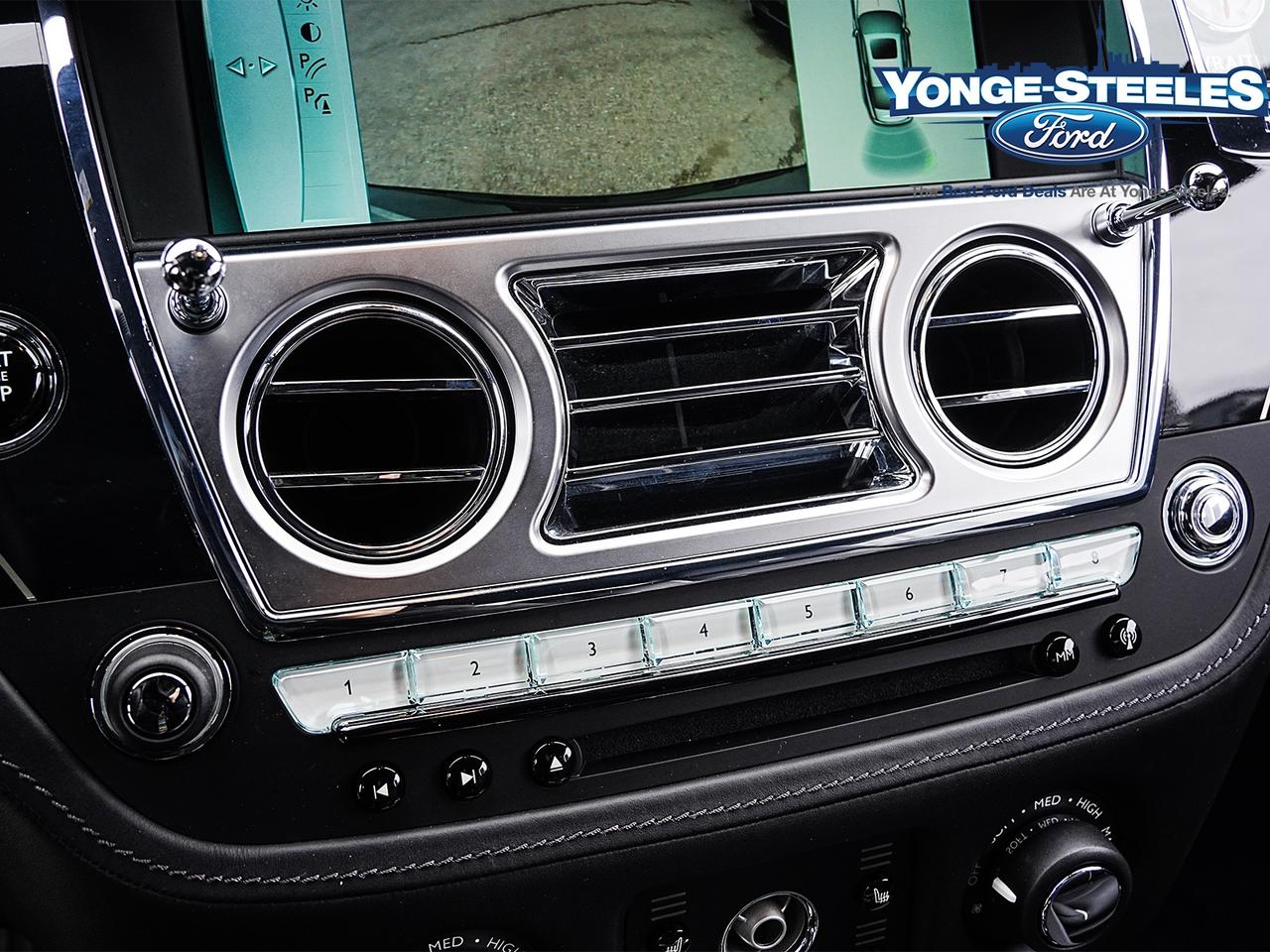 2015 Rolls-Royce Wraith 2dr Coupe Photo