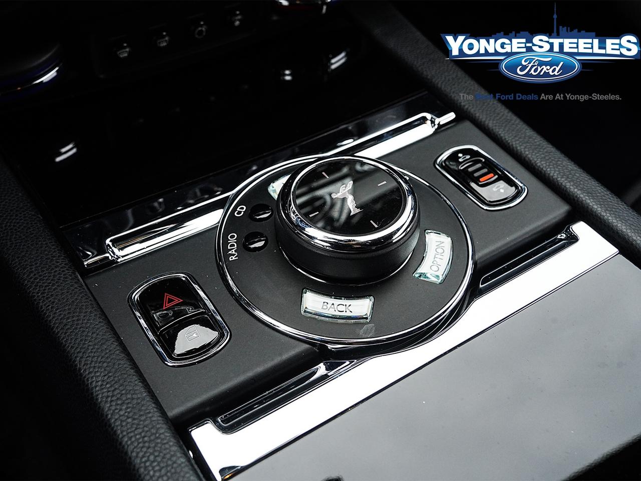 2015 Rolls-Royce Wraith 2dr Coupe Photo