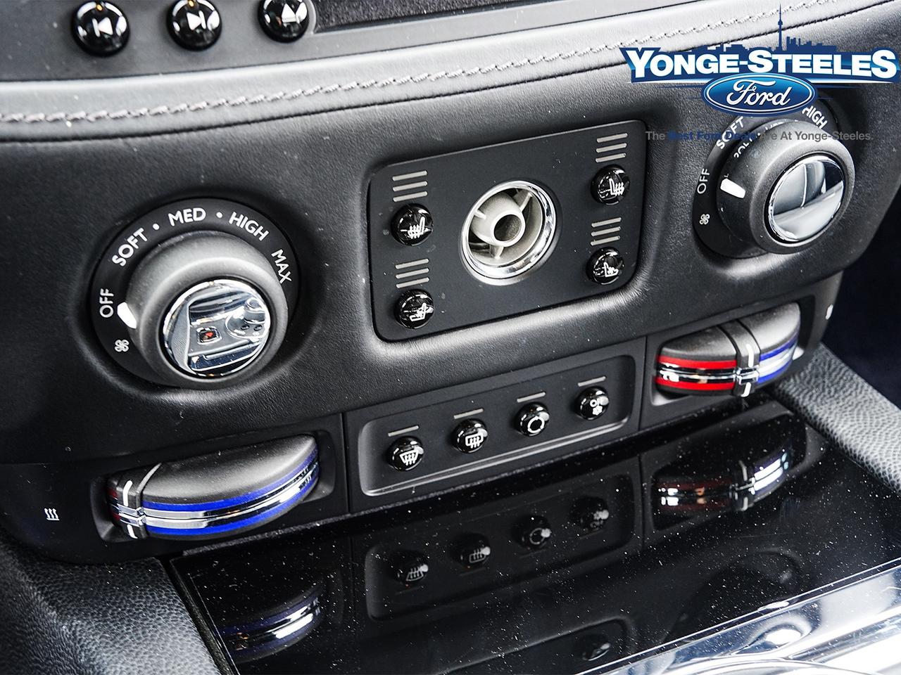 2015 Rolls-Royce Wraith 2dr Coupe Photo