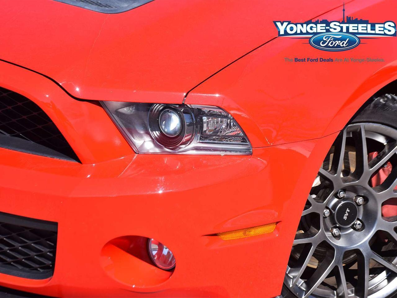 2011 Ford Mustang ROUSH EXHAUST   SVP PERFO PKG   ONLY 37,016 KMS Photo