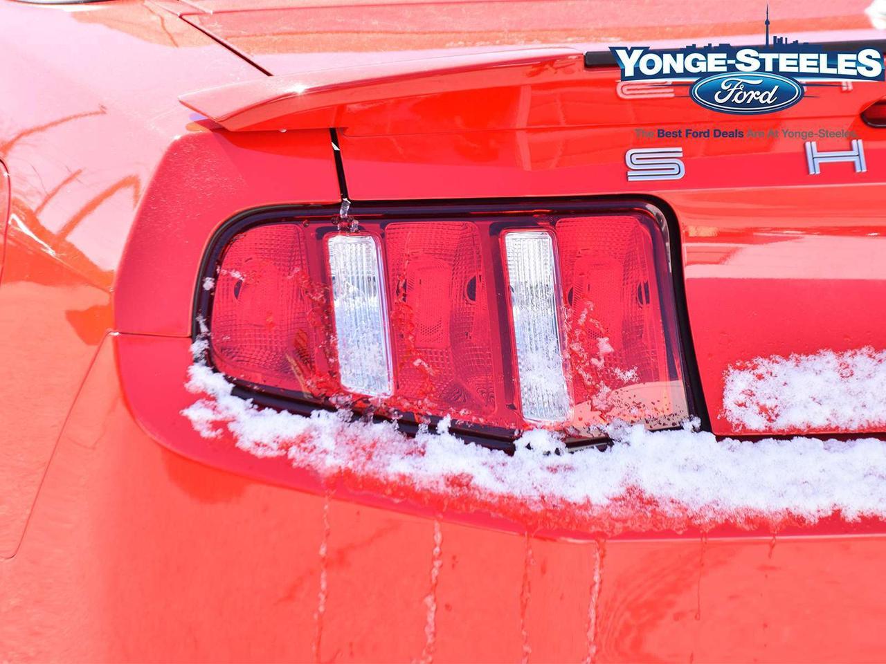 2011 Ford Mustang ROUSH EXHAUST   SVP PERFO PKG   ONLY 37,016 KMS Photo