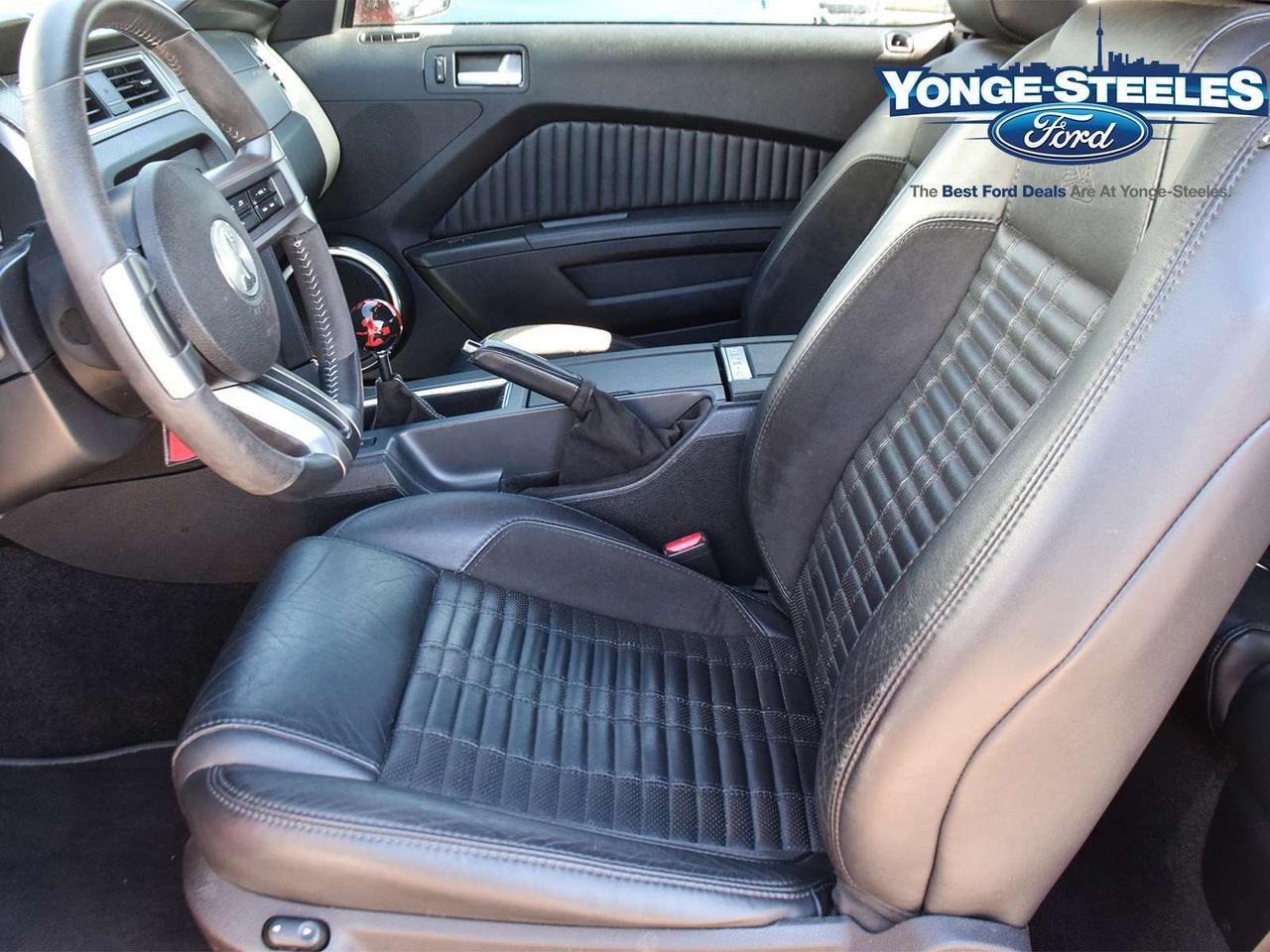 2011 Ford Mustang ROUSH EXHAUST   SVP PERFO PKG   ONLY 37,016 KMS Photo