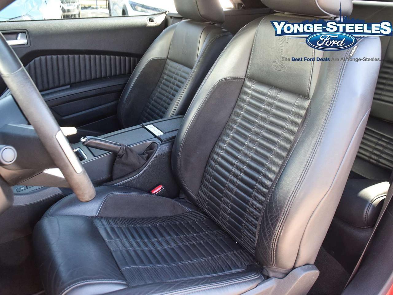 2011 Ford Mustang ROUSH EXHAUST   SVP PERFO PKG   ONLY 37,016 KMS Photo