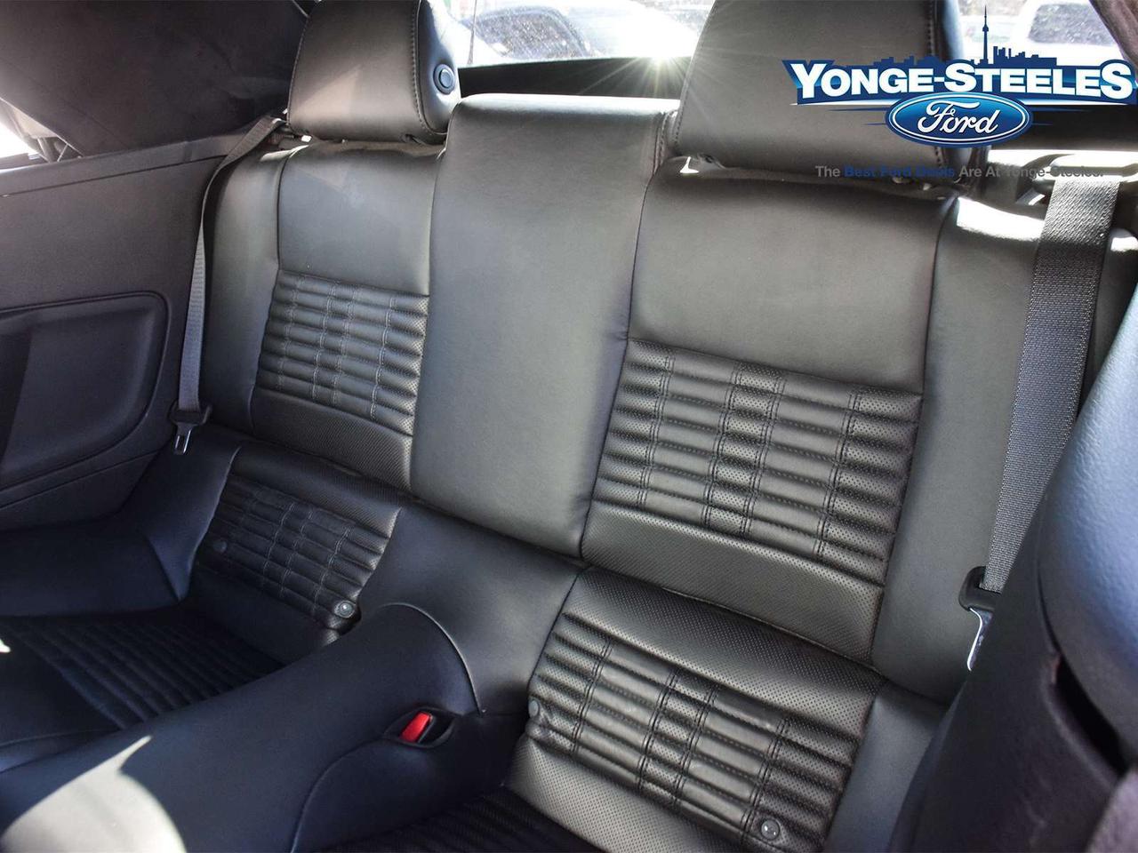 2011 Ford Mustang ROUSH EXHAUST   SVP PERFO PKG   ONLY 37,016 KMS Photo