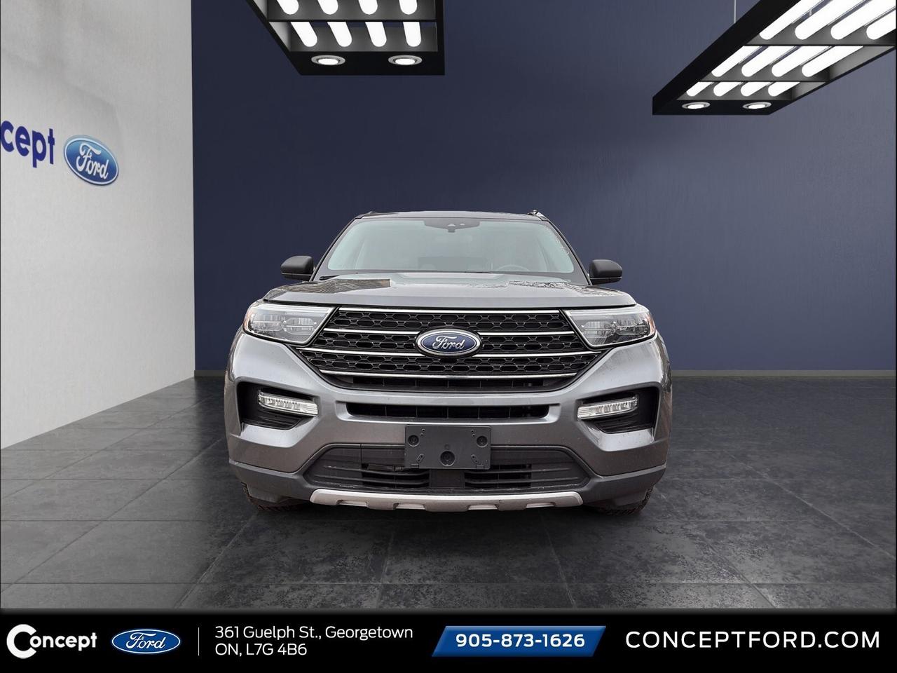 2024 Ford Explorer 4WD   7 Passenger   Heated Seats Photo