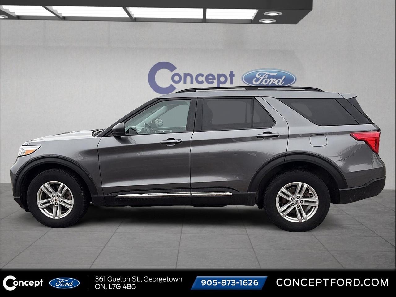 2024 Ford Explorer 4WD   7 Passenger   Heated Seats Photo
