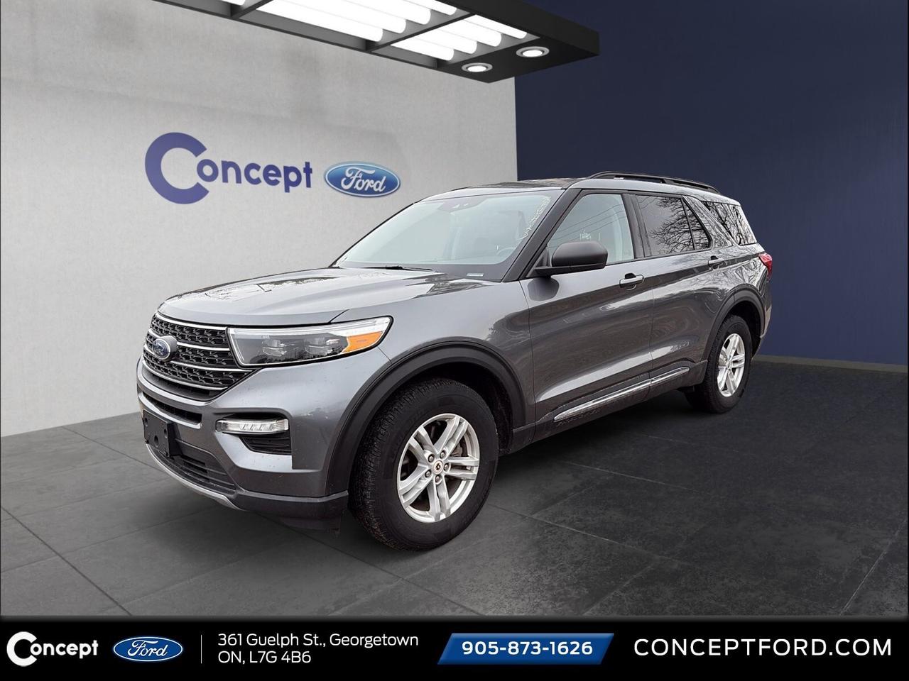 2024 Ford Explorer 4WD   7 Passenger   Heated Seats Photo0