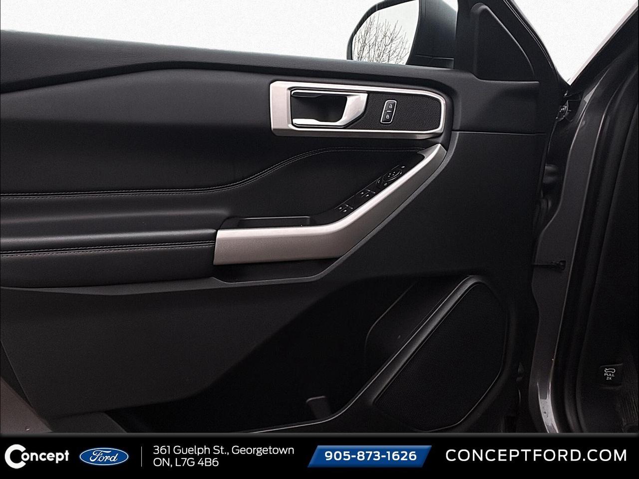 2024 Ford Explorer 4WD   7 Passenger   Heated Seats Photo