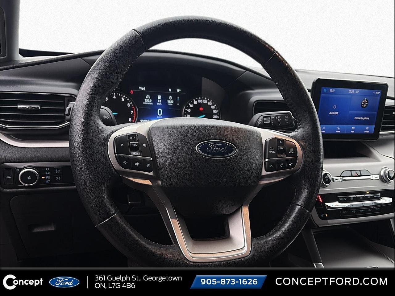 2024 Ford Explorer 4WD   7 Passenger   Heated Seats Photo