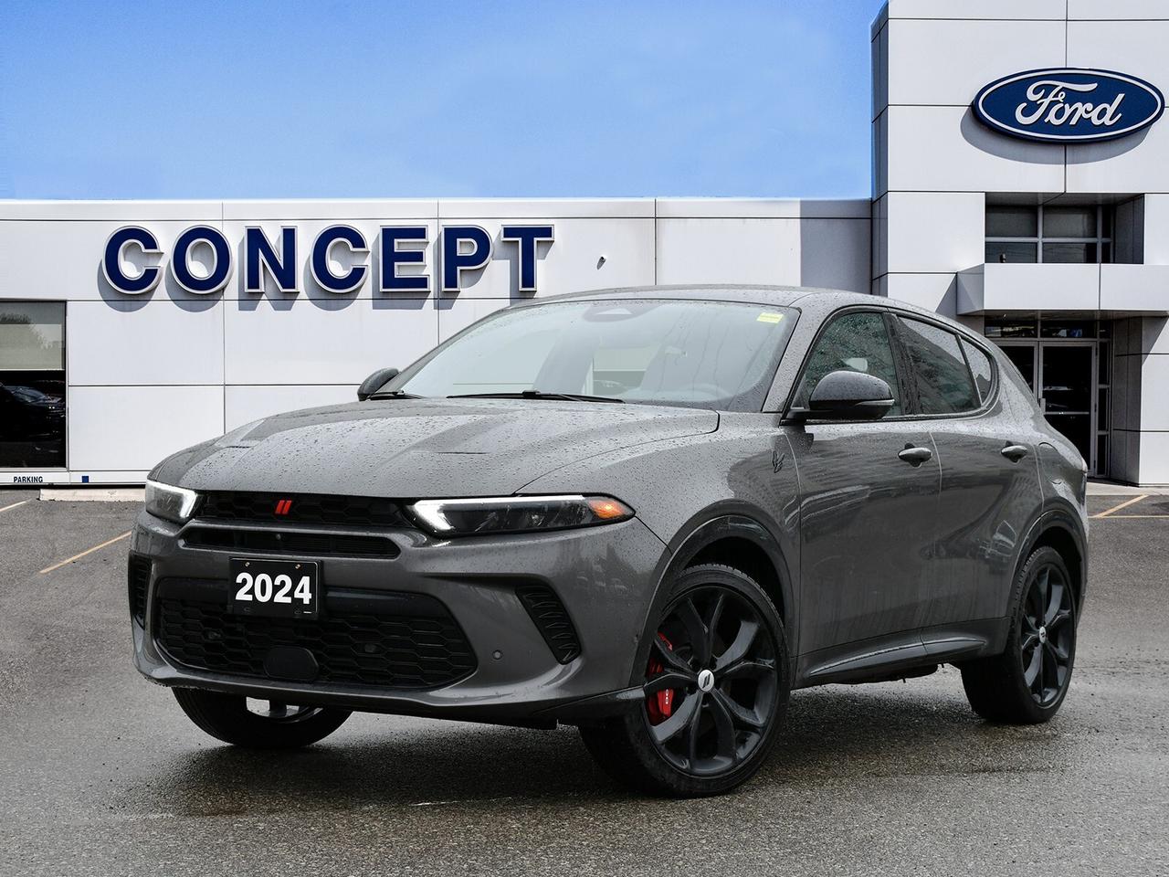 2024 Dodge Hornet PHEV PHEV   LOW KM   R/T Track Pack Photo