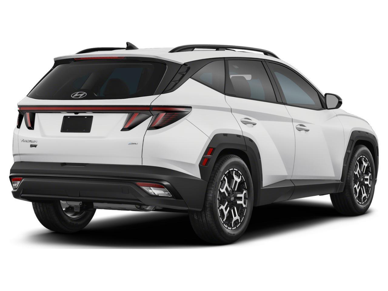 2025 Hyundai Tucson XRT AWD   Starting from 4.69% OAC Photo