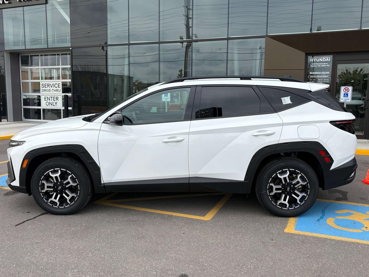 2025 Hyundai Tucson CERTIFIED PRE-OWNED   XRT AWD Photo