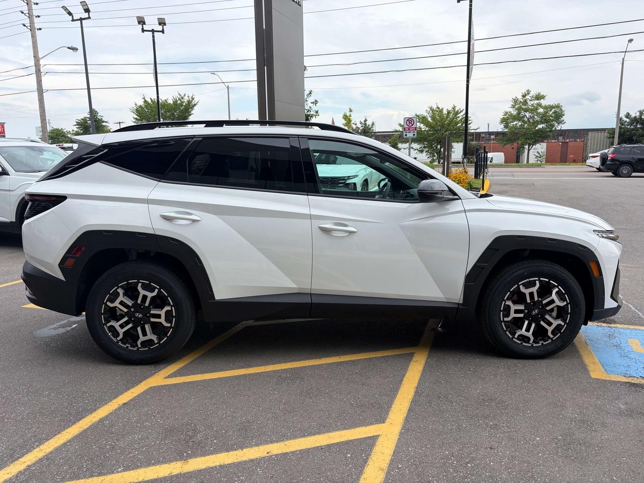 2025 Hyundai Tucson CERTIFIED PRE-OWNED   XRT AWD Photo