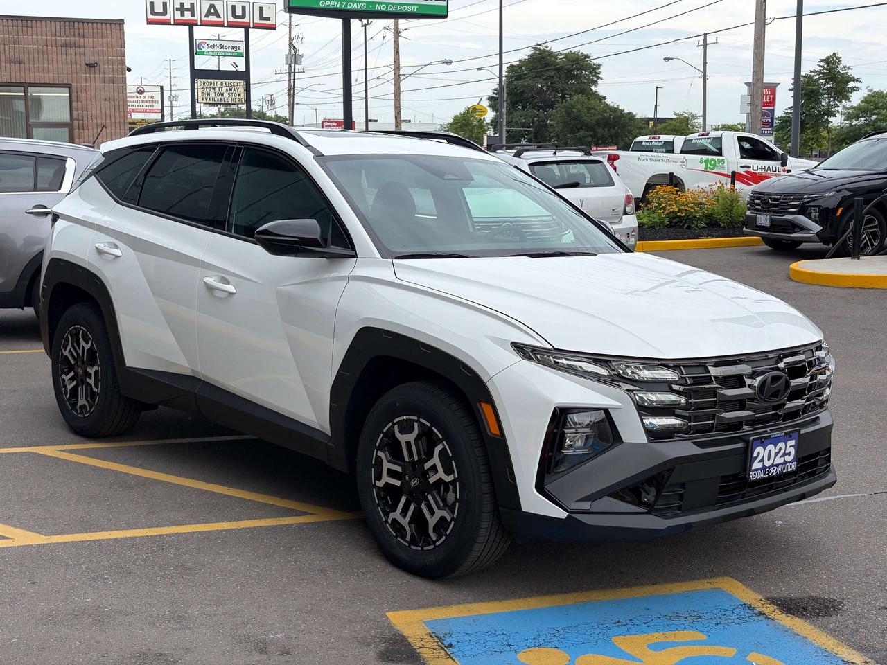 2025 Hyundai Tucson CERTIFIED PRE-OWNED   XRT AWD Photo