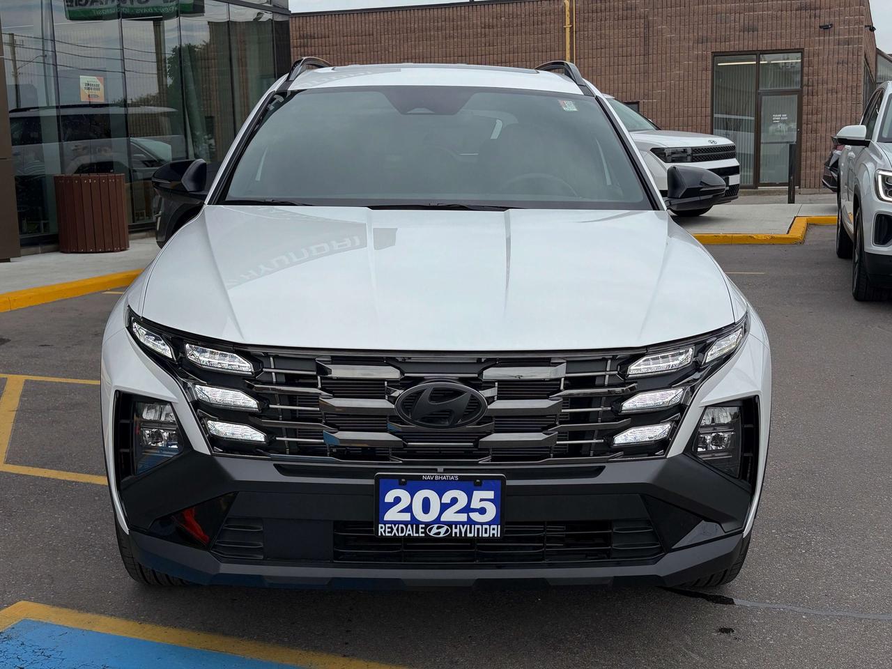 2025 Hyundai Tucson CERTIFIED PRE-OWNED   XRT AWD Photo